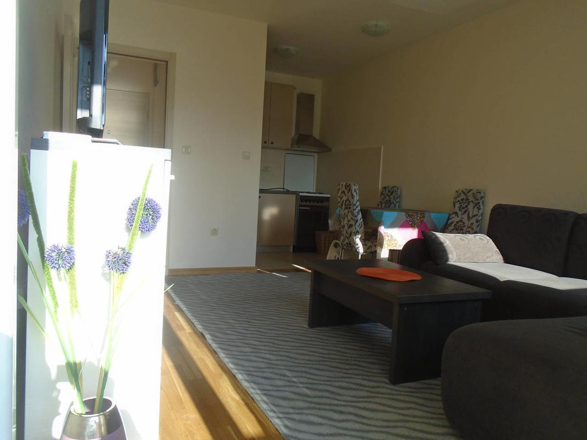 Fantastic Brand New Apartment 波德戈里察 外观 照片